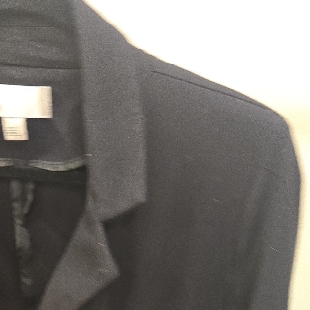 Classic Black Blazer by F&F - Picture 6 of 10